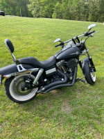 2008 Harley Davidson Fat Bob
