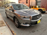 INFINITI QX 51,000 mi