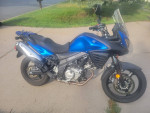 2015 Suzuki Vstrom 650