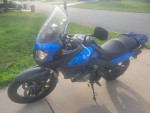 2015 Suzuki Vstrom 650