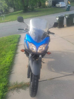 2015 Suzuki Vstrom 650