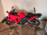2013 HONDA CBR250R