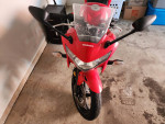 2013 HONDA CBR250R