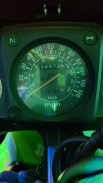 2008 Kawasaki Ninja 250R