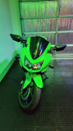 2008 Kawasaki Ninja 250R