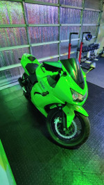 2008 Kawasaki Ninja 250R