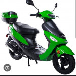 New moped