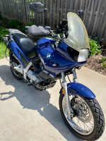 1997 BMW F650ST