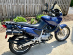1997 BMW F650ST