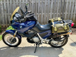 1997 BMW F650ST