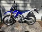 Yamaha WR 250R