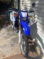 Yamaha WR 250R