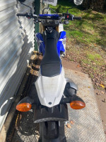 Yamaha WR 250R