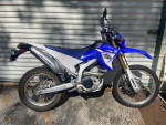 Yamaha WR 250R