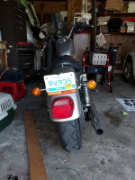 Harley Davidson Sportster 883