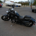 2011 YAMAHA STRYKER