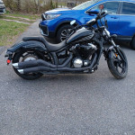 2011 YAMAHA STRYKER