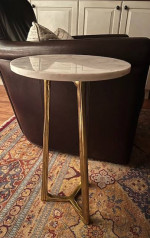 Marble Cocktail Table