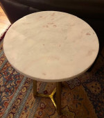 Marble Cocktail Table