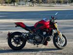 2014 Ducati Monster 1200s