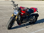 2014 Ducati Monster 1200s