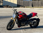 2014 Ducati Monster 1200s