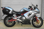 2006 Kawasaki Ninja 650R