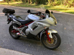 2006 Kawasaki Ninja 650R