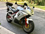 2006 Kawasaki Ninja 650R