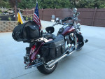 HONDA VTX 1800-Retro Beautiful (2004)