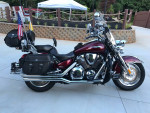 HONDA VTX 1800-Retro Beautiful (2004)