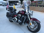 HONDA VTX 1800-Retro Beautiful (2004)