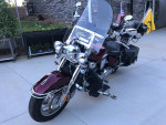 HONDA VTX 1800-Retro Beautiful (2004)