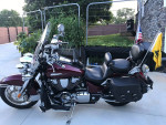 HONDA VTX 1800-Retro Beautiful (2004)