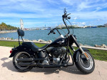 2014 Harley Davidson Fatboy Lo *FINANCING AVAILABLE*