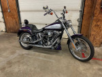 2007 Harley Davidson Softail Deuce FXSTDI