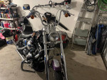 2007 Harley Davidson Softail Deuce FXSTDI