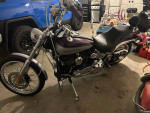 2007 Harley Davidson Softail Deuce FXSTDI