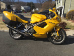 Ducati Motorcycle