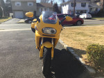 Ducati Motorcycle