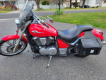 Kawasaki 2008 Vulcan Motorcycle