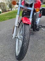 Kawasaki 2008 Vulcan Motorcycle