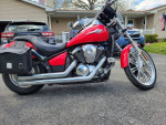 Kawasaki 2008 Vulcan Motorcycle