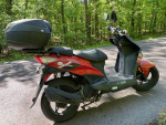 Kymco Super 8 Scooter 150cc