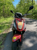Kymco Super 8 Scooter 150cc