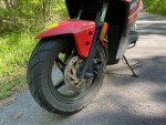 Kymco Super 8 Scooter 150cc