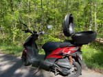 Kymco Super 8 Scooter 150cc