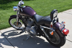 2005 Harley Davidson Sportster 883