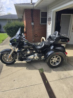 2014  harley davidson triglide