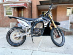 ELECTRIC DIRT BIKE ENDURO Motorcycle - 12KW NICOT E-BEAST